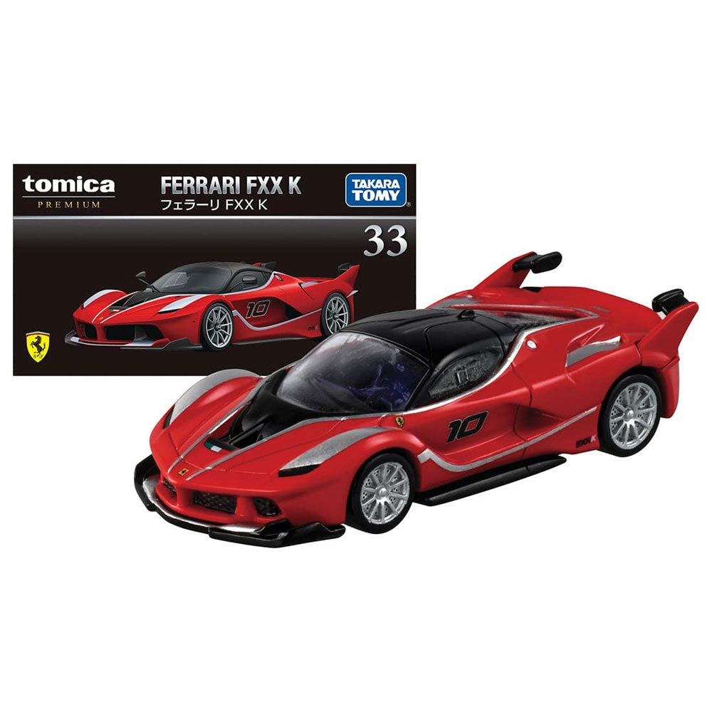 TOMICA PREMIUM 33 FERRARI FXX K TOMICA PREMIUM 33 FERRARI FXX K